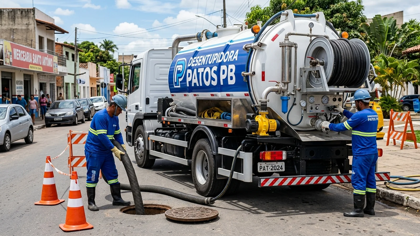 Patos - PB